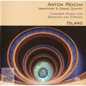 Download track 02 - Grand Quintet For Bassoon, 2 Violins, Viola & Cello - I. Allegro Moderato Anton Reicha