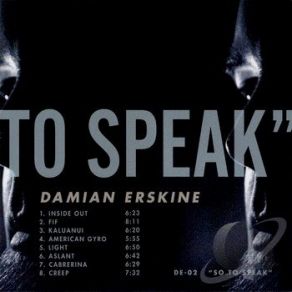 Download track Light Damian Erskine Project