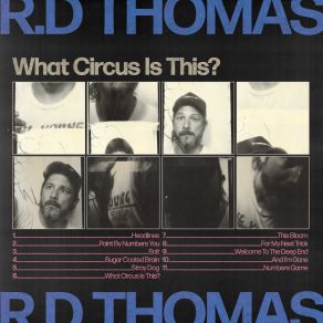 Download track Welcome To The Deep End R. D. Thomas