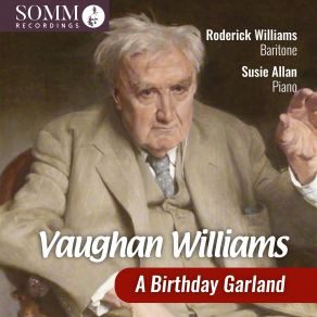 Download track Let Us Garlands Bring, Op. 18 No. 2, Who Is Silvia Roderick Williams, Susie Allan