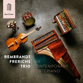 Download track Hak En Tak Rembrandt Frerichs Trio