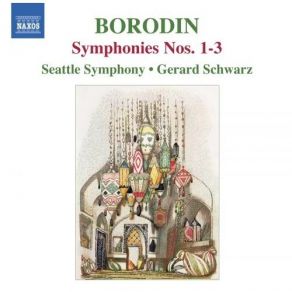 Download track Symphony No. 2 In B Minor - II. Scherzo: Prestissimo - Allegretto - Tempo 1 Borodin, Aleksandr Porfirievich