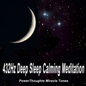 Download track 432 Hz Frequency Drums For Sleeping And Deep Relaxation (Focus By Fading Away In A Deeper Sleep!) 432Hz Deep Sleep Calming Meditation