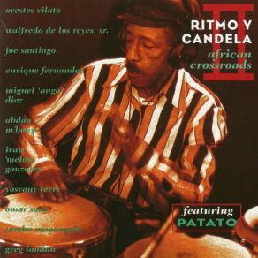 Download track Mbula Enoka Carlos ValdesSenor Blues