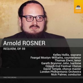 Download track Requiem, Op. 59: VIII. Prayer (Kaddish) The London Philharmonic Orchestra, Nick Palmer