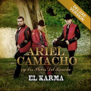 Download track El Toro Encartado Los Plebes Del Rancho, Ariel Camacho