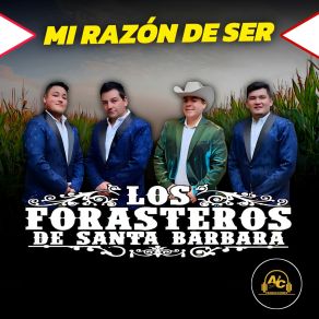 Download track Se Que Me Vas Dejar Los Forasteros De Santa Barbara