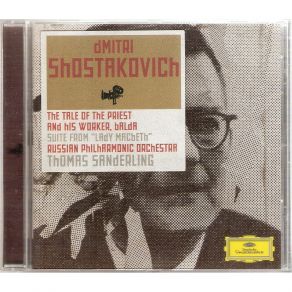 Download track The Tale Of The Priest And His Worker, Balda, Op. 36: XIX. Waltz Shostakovich, Dmitrii Dmitrievich