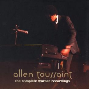 Download track Soul Sister Allen Toussaint