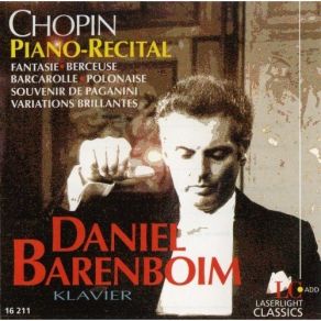 Download track 6. Variations Brillantes Op. 12 Frédéric Chopin