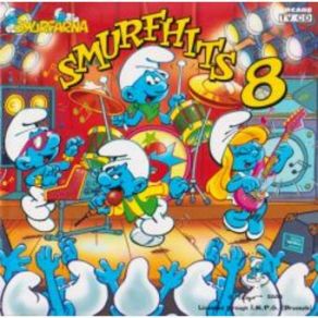 Download track Brevet Från Smurfan (Big, Big World) The Smurfs