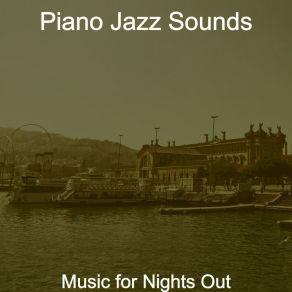 Download track Hypnotic Solo Piano Jazz - Vibe For Bars Jazz Sounds