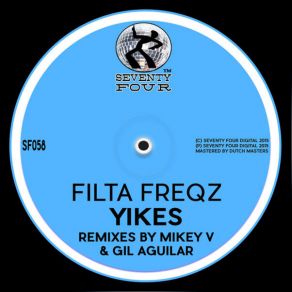 Download track Yikes (Mikey V Remix) Filta FreqzMikey V