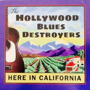 Download track Four Rows Back The Hollywood Blues Destroyers