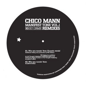 Download track Soul Freedom Chico Mann