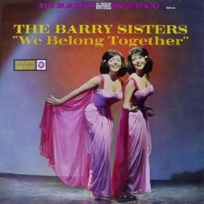 Download track My One And Only Love The Barry Sisters