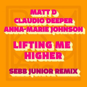 Download track Lifting Me Higher (Sebb Junior Instrumental Remix) Sebb Junior