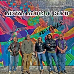 Download track I Can't Make Up My Mind Menza Madison Band