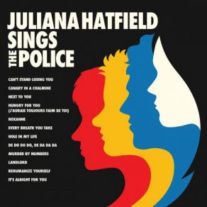 Download track Hungry For You (J Aurais Toujours Faim De Toi) Juliana Hatfield