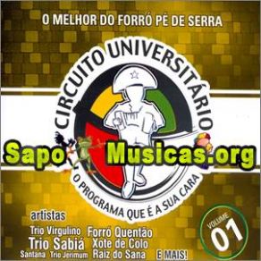 Download track Xote Do Xalalala Circuito Universitário