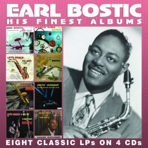 Download track Danube Waves Earl Bostic