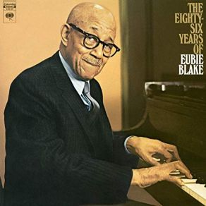 Download track Dixie Moon Eubie Blake