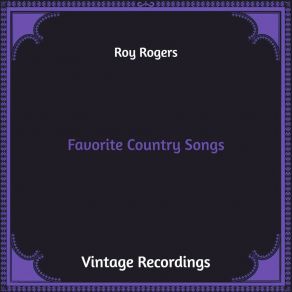 Download track Home On The Range Roy Rogers