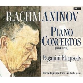 Download track 1. No. 2 In C Minor Op. 18 - Moderato Sergei Vasilievich Rachmaninov