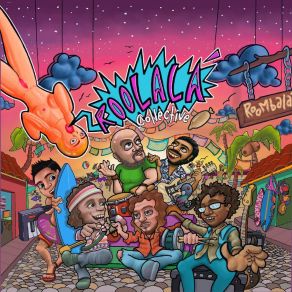 Download track El Morris Roolala Collective