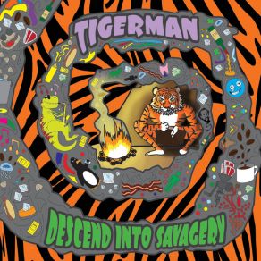 Download track Get The Motherfunkers Dancing Tigerman