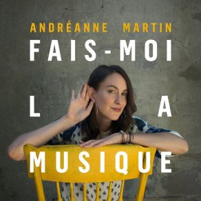 Download track Tout Écartillé Andréanne Martin