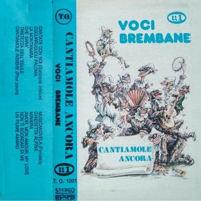 Download track Tristezza Dell'esule Voci Brembane