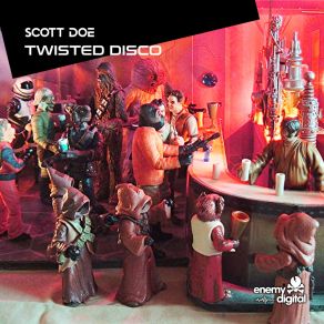 Download track Twisted Disco (Extended Mix) Scott Doe