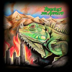 Download track Alma Seca Reptiles Del Asfalto