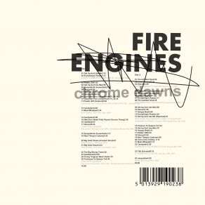 Download track Get Up And Use Me Fire Engines