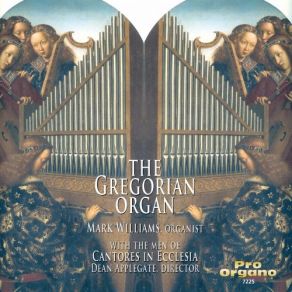 Download track Choral Varié Sur Le Thème Du Veni Creator, Op. 4 Mark Williams, Cantores In Ecclesia, Dean Applegate