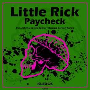 Download track Paycheck (Johnny Correa Remix) Little RickJohnny Correa