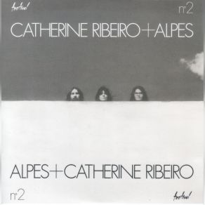 Download track Poeme Non Epique Catherine Ribeiro + Alpes