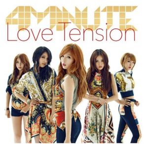 Download track Love Tension (Karaoke Version) 4minute