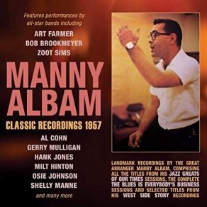 Download track See Here, Miss Bromley Manny Albam