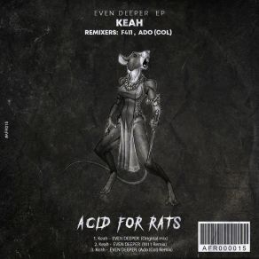 Download track Even Deeper (Original Mix) Keah