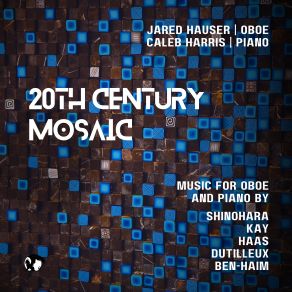 Download track Suite Op. 17 For Oboe And Piano: I. Furioso Jared Hauser, Caleb Harris