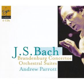 Download track 1. Brandenbug Concerto No. 5 In D Major BWV 1050 - I. Allegro Johann Sebastian Bach