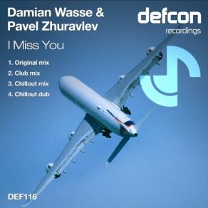 Download track I Miss You (Club Mix) Damian Wasse, Pavel Zhuravlev