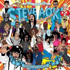 Download track What You Need (Steve Aoki Remix) Steve AokiTiga