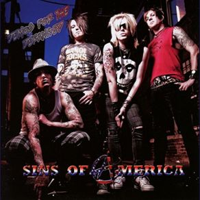 Download track Can't Take It Back Sins Of America