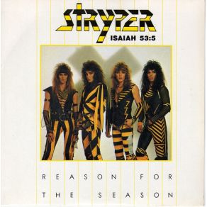 Download track Reason For The Season Stryper