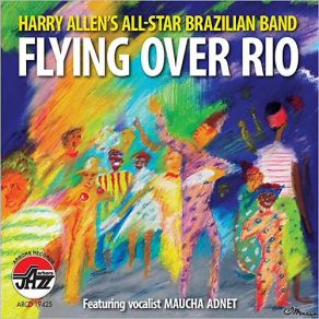 Download track Double Rainbow Harry Allen