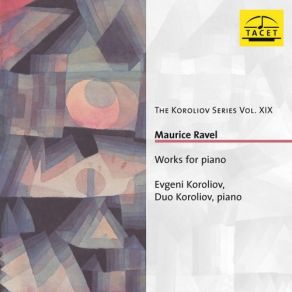 Download track Ma Mère L'oye, M. 60: IV. Les Entretiens De La Belle Et La Bête. Mouvement De Valse Très Modéré Evgeni KoroliovLjupka Hadžigeorgieva, Duo Koroliov