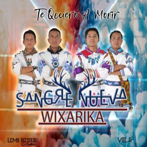 Download track Te Fuiste De Aqui (Cover) Sangre Nueva Wixarika